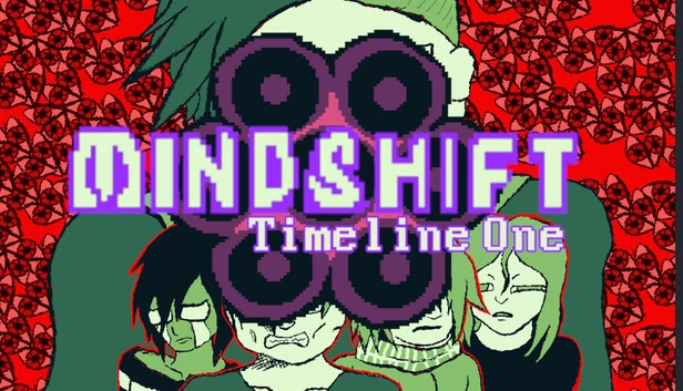 思维转换：时间线一（Mindshift: Timeline One） 游戏封面