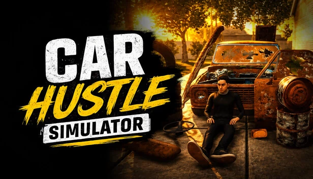 汽车追逐模拟器（Car Hustle Simulator） 游戏封面
