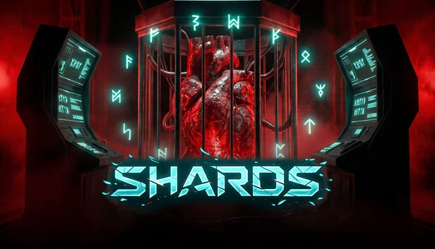 碎片（SHARDS） 游戏封面