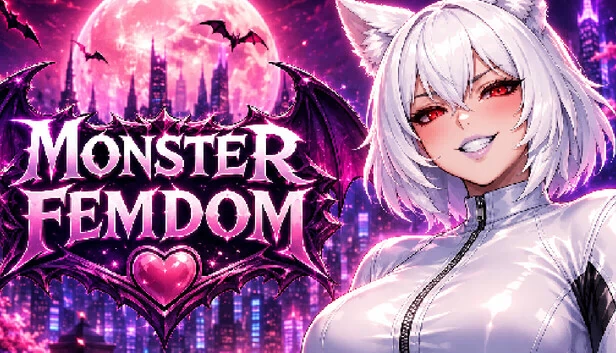 怪物女尊（Monster Femdom） 游戏封面