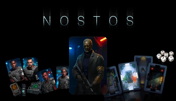 归乡（Nostos） 游戏封面