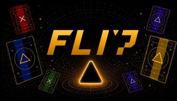 FLIP 游戏封面