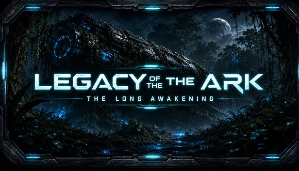 方舟遗产：漫长觉醒（Legacy of the Ark: The Long Awakening） 游戏封面