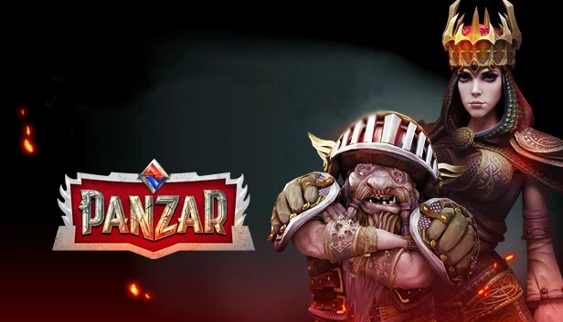 潘泽尔（Panzar） 游戏封面