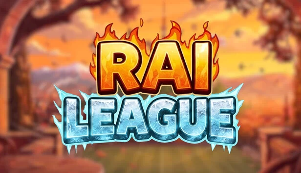 Rai League 游戏封面