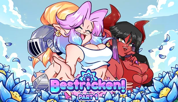 Bestricken 第一部分（Bestricken Part 1） 游戏封面