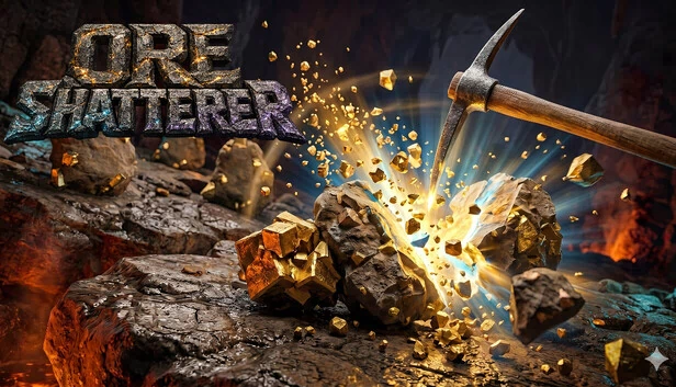 矿石粉碎者（Ore Shatterer） 游戏封面