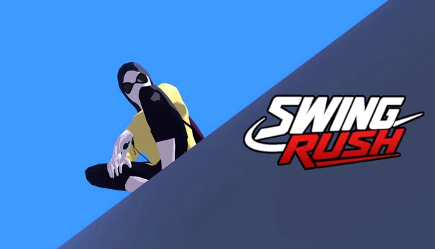 摇摆冲刺（Swing Rush） 游戏封面