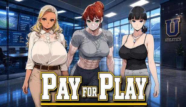 付费游玩（Pay for Play） 游戏封面