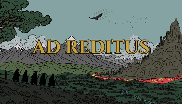 Ad Reditus 游戏封面