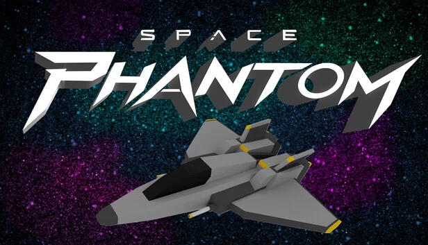 太空幻影（Space Phantom） 游戏封面