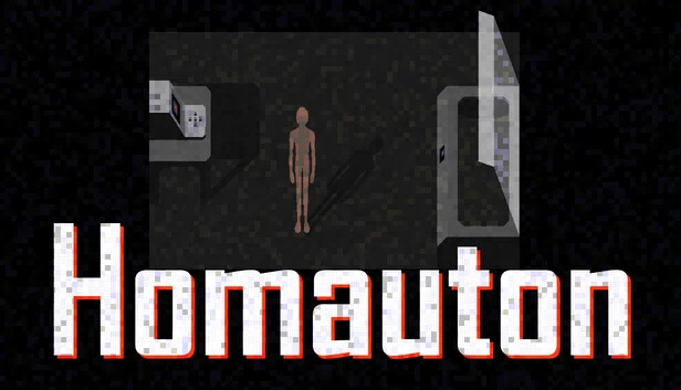 Homauton 游戏封面
