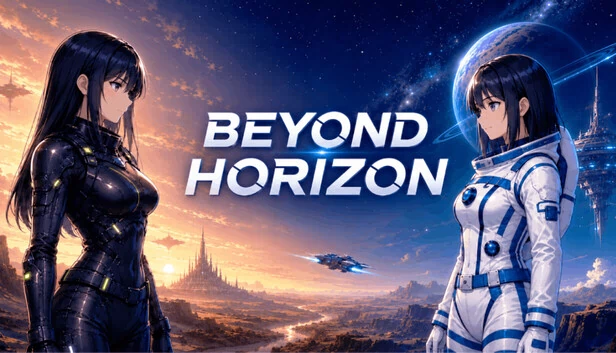 超越地平线（Beyond Horizon） 游戏封面