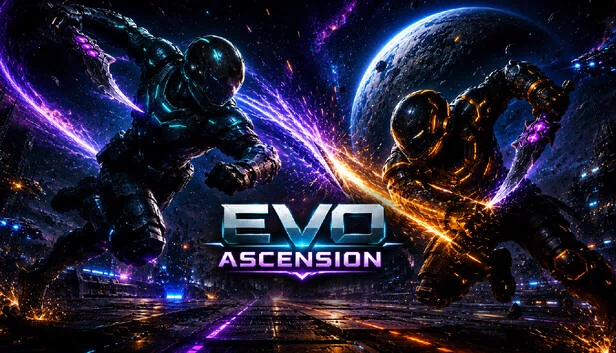 进化飞升（Evo Ascension） 游戏封面