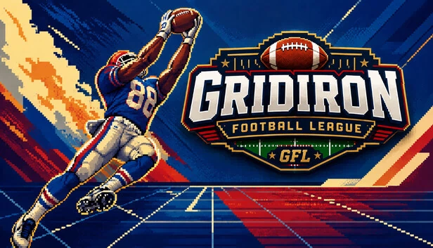 橄榄球联盟(Gridiron Football League) 游戏封面