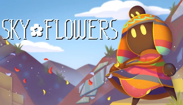 天空之花（Sky Flowers） 游戏封面