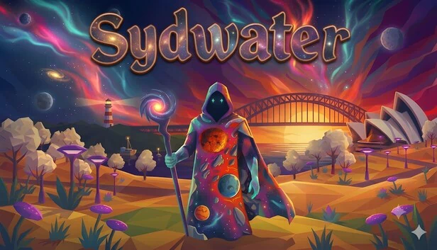 Sydwater 游戏封面