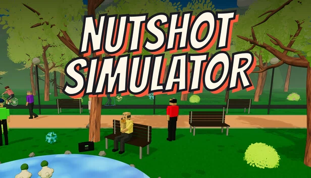蛋疼模拟器（Nutshot Simulator） 游戏封面