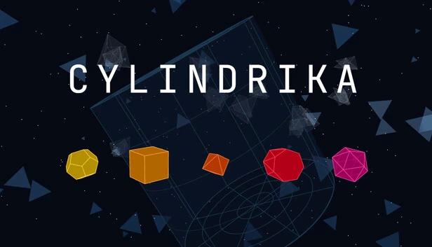 圆柱体（Cylindrika） 游戏封面