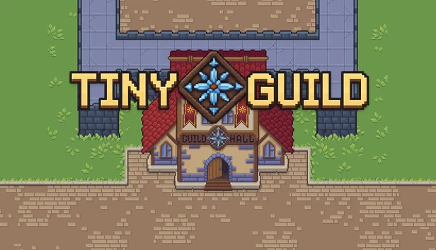 小小公会（Tiny Guild） 游戏封面