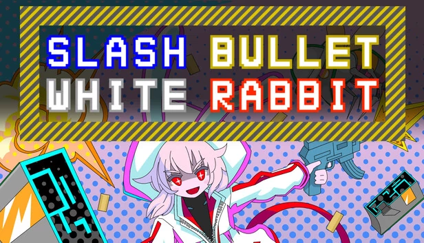 斩击子弹：白兔（Slash Bullet White Rabbit） 游戏封面
