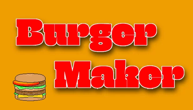 汉堡制作器（Burger Maker） 游戏封面