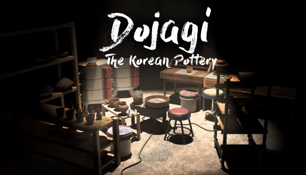 陶艺大师：韩国陶瓷（DOJAGI: The Korean Pottery） 游戏封面