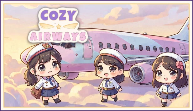 温馨航空（Cozy Airways） 游戏封面