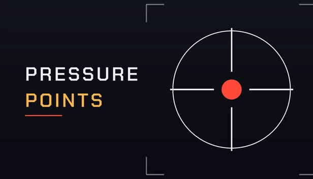 压力点（Pressure Points） 游戏封面
