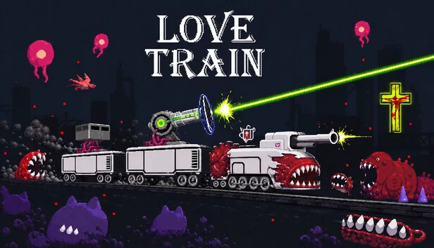 Love Train 游戏封面