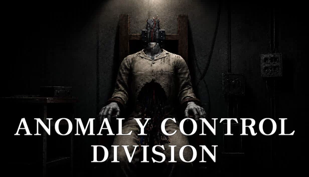 异常控制部门（Anomaly Control Division） 游戏封面