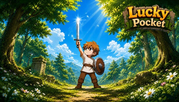 幸运口袋（Lucky Pocket） 游戏封面
