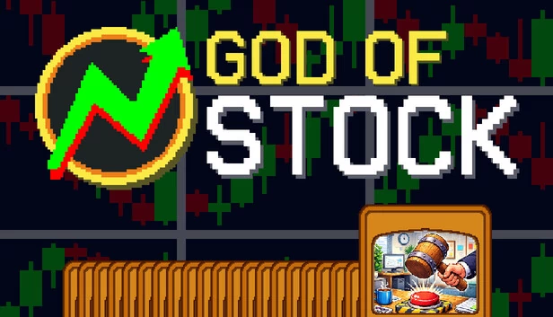 股票之神（God of Stock） 游戏封面