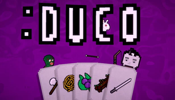 Duco 游戏封面