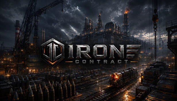 铁之契约(Iron Contract) 游戏封面