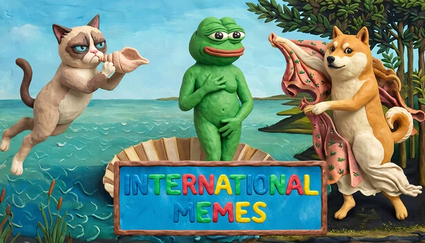 国际迷因(International Memes) 游戏封面