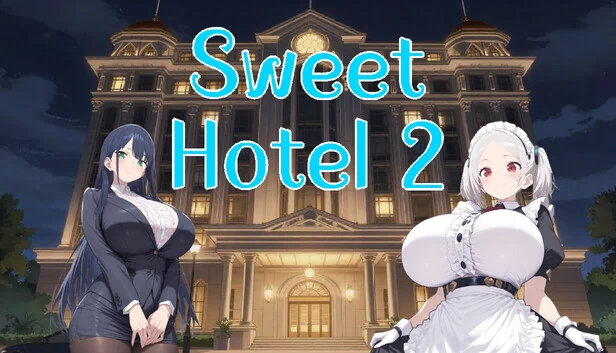 甜蜜酒店2（Sweet Hotel 2） 游戏封面