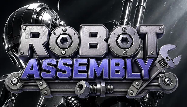 机器人组装（RobotAssembly） 游戏封面