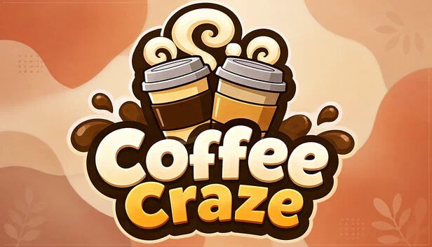 咖啡狂热（Coffee Craze） 游戏封面