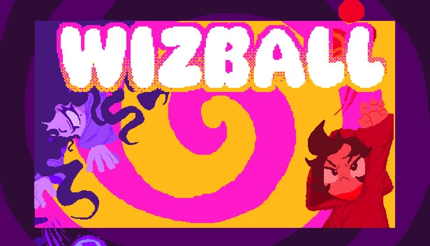 魔法球（WizBall） 游戏封面