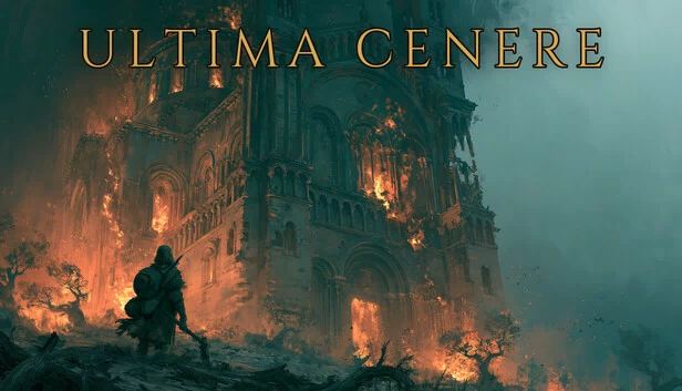 最后余烬（Ultima Cenere） 游戏封面