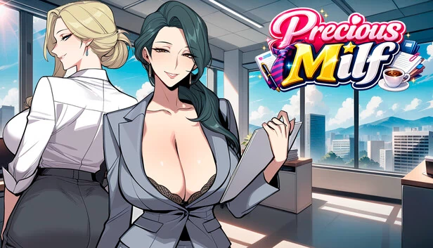 Precious Milf 游戏封面