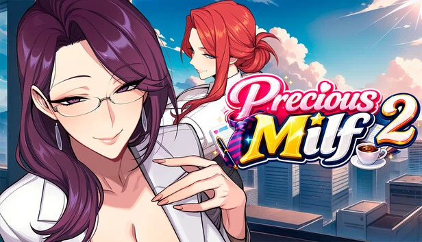 Precious Milf 2 游戏封面