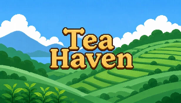 茶居（Tea Haven） 游戏封面