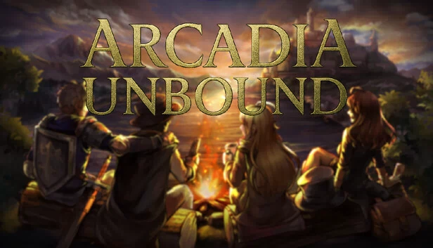 阿卡迪亚:解放(Arcadia Unbound) 游戏封面