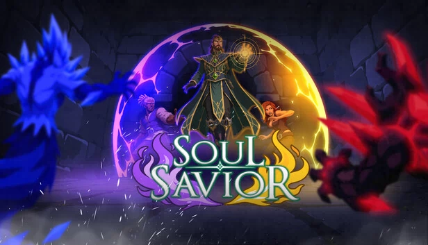 灵魂救世主（Soul Savior） 游戏封面