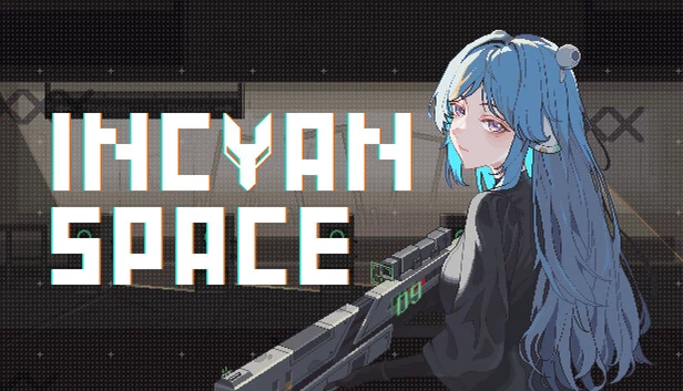 InCyanSpace 游戏封面