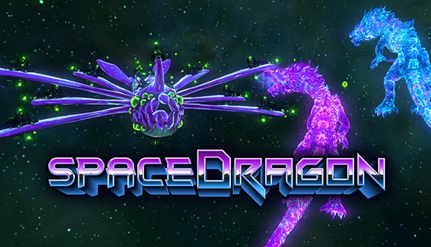 太空龙（Space Dragon） 游戏封面