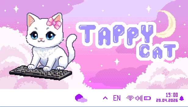 猫咪跳跳（TappyCat） 游戏封面