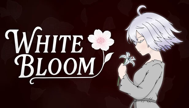 白绽（White Bloom） 游戏封面